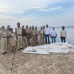 Excise and Ludhiana (Rural) Police recover 24100- litres lahan