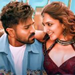 Game Changer song Jaragandi: Ram Charan and Kiara Advani dance their hearts out in foot-tapping track. Watch