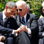 Biden, Obama, Clinton rake in record $25 million at NYC campaign stop, glitzy fundraiser marred by Palestine protests