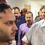 ‘Smoke screen to crush AAP’: Arvind Kejriwal addresses Delhi court, slams ED’s 31,000
