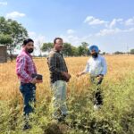 DC orders assessment of possible crop loss due to untimely rain