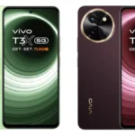 vivo T3x 5G launched; packs 6000 mAh battery, Snapdragon 6 Gen 1 chip