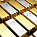 Gold and silver prices fell again today, check new prices