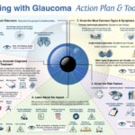 Living with glaucoma: Tips for coping and maintaining visual health, quality of life