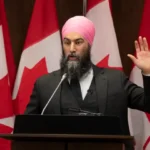 Canada’s New Democratic Party seeks official recognition of ‘1984 Sikh Genocide’ in parliament