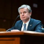 FBI director Christopher Wray claims Chinese hackers waiting for ‘right moment’ to attack US infrastructure