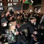New York City police enter Columbia University, detain pro-Palestinian protesters