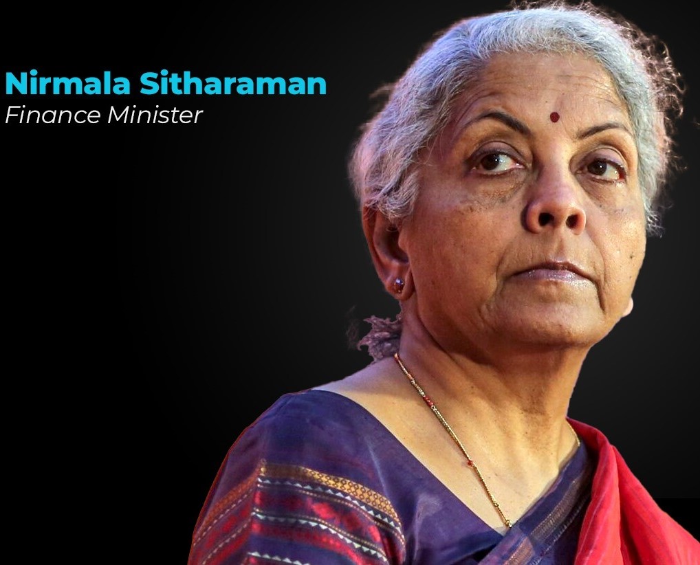 Nirmala Sitharaman