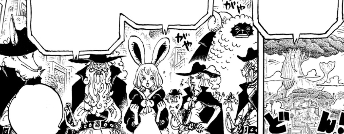 One Piece Chapter 116