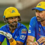 Stephen Fleming laments absence of key players as Chennai Super Kings ‘struggle’ in IPL 2024