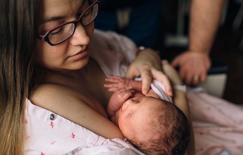 Kangaroo care in Neonatal Intensive Care Unit