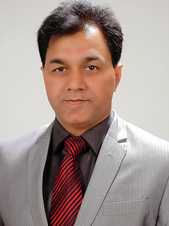 AAP candidate Dr. Rajkumar Chabbewal