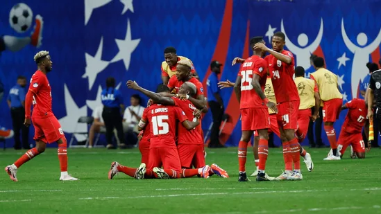 Panama Upsets USA in Major Copa America Match