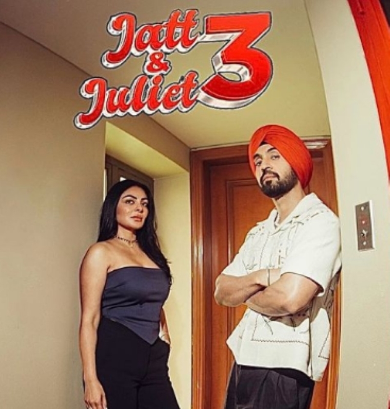 Jatt and Juliet 3