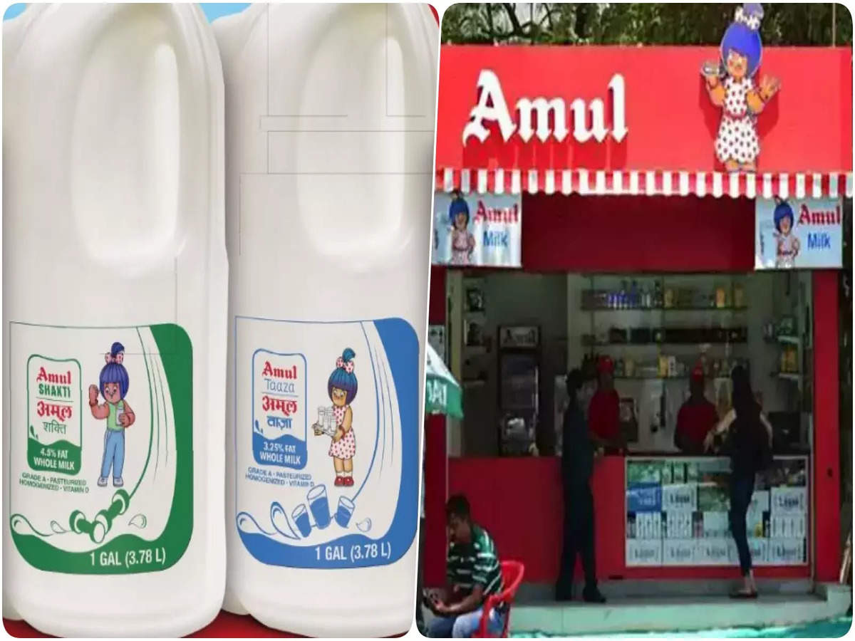 Amul Milk