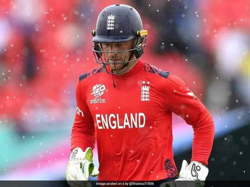 Jos Buttler Admits 'Blunder' in England's T20 World Cup 2024 Semifinal vs India