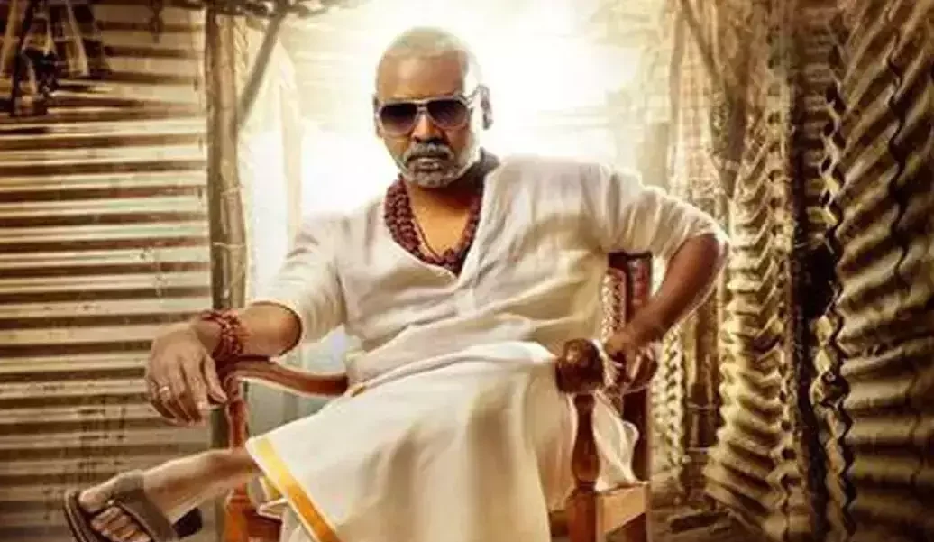 Raghava Lawrence