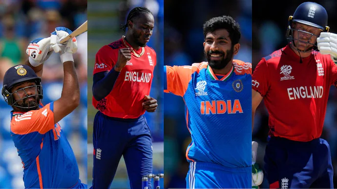 Key Battles in IND vs ENG T20 World Cup Semis: Rohit Sharma vs Jofra Archer and More