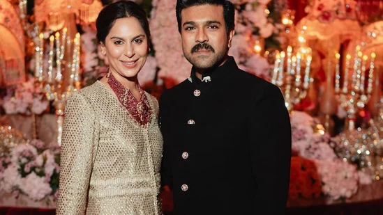 Ram Charan and Upasana Provide Health Insurance to 500+ Dancers' Union Members