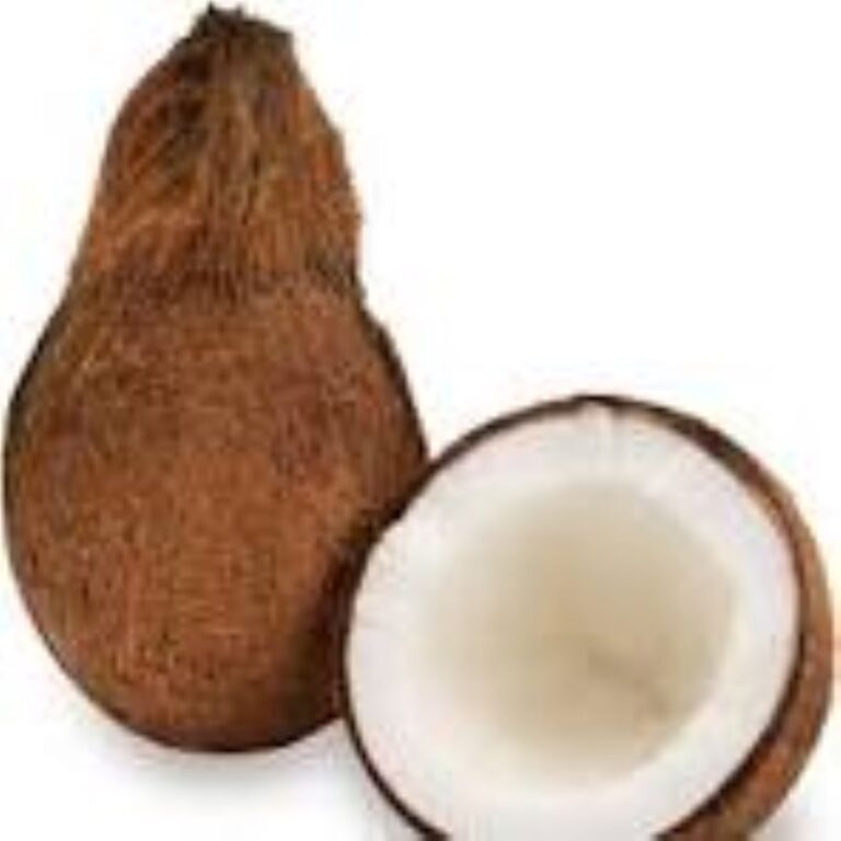 Drink coconut water on an empty stomach in the morning free from