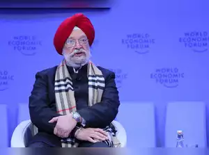 Union Minister Hardeep Singh Puri