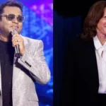 AR Rahman Supports Kamala Harris with Virtual Concert