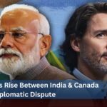 Tensions Rise Between India and Canada Amid Diplomatic Dispute