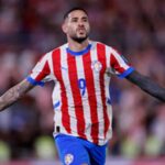 Sanabria leads Paraguay to victory against Venezuela in World Cup qualifiers.