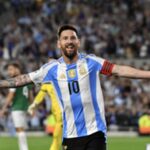 Messi’s Hat-Trick Powers Argentina to Dominant Victory Over Bolivia; Colombia and Brazil Shine