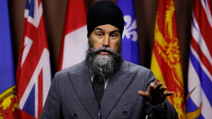 Jagmeet Singh