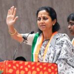 Maharashtra Election 2024 live: NCP-SP’s Supriya Sule casts vote in Baramati