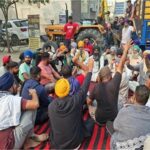 Punjab’s Dana Mandi Closes as Farmers Protest, Commission Agents Outraged