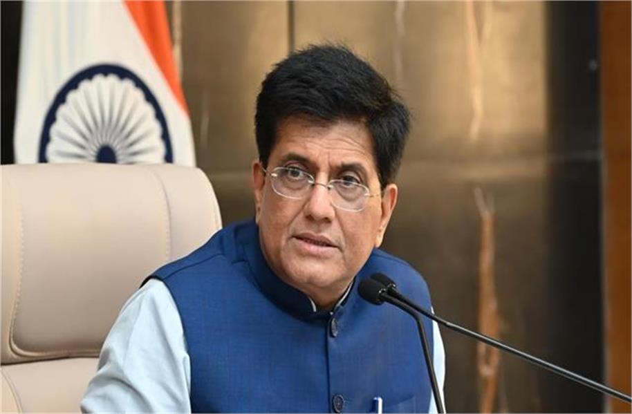 Piyush Goyal