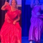 Indian girl stuns Australian university with amazing sari dance to ‘Fevicol Se’