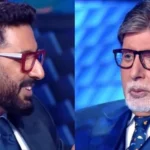 Abhishek Bachchan shares how Amitabh Bachchan clicks pics of those violating traffic rules: ‘Police ko bhejunga’