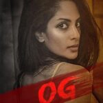 Shriya Reddy Excited to Return to ‘OG’ Telugu Film Sets