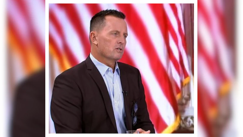 Trump Appoints Richard Grenell as Special Missions Envoy