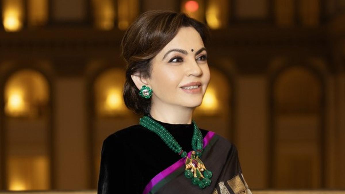 Nita Ambani
