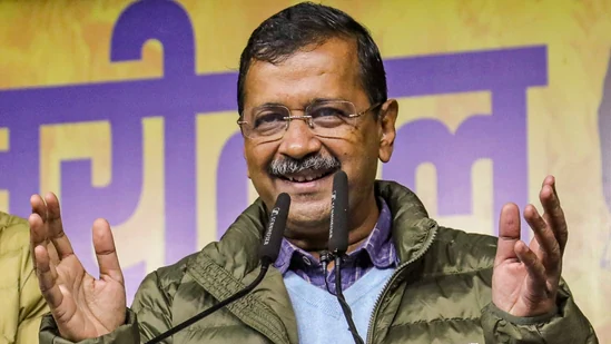 Arvind Kejriwal