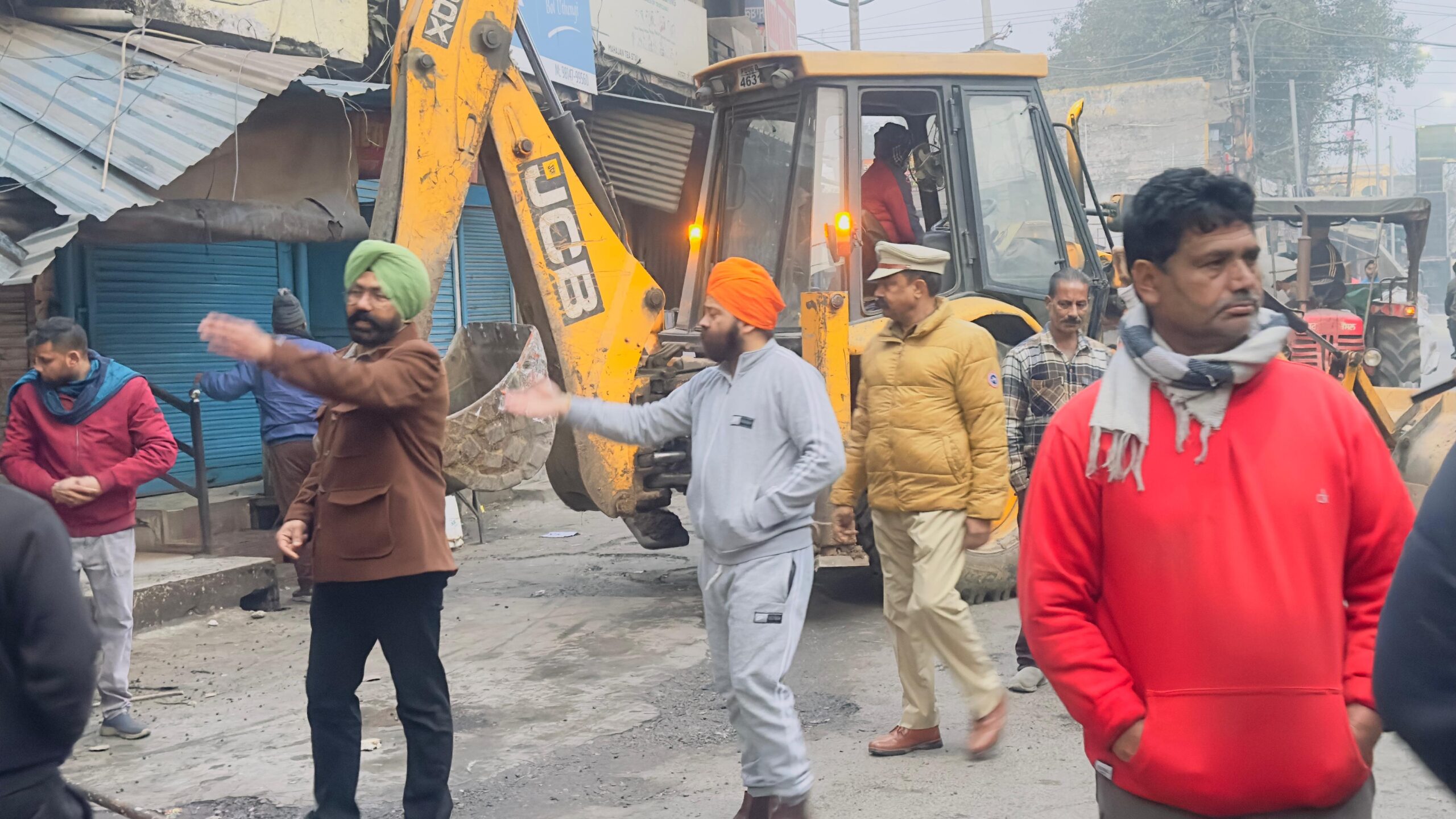 Harjinder Singh Bedi