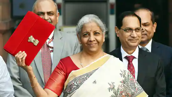 Nirmala Sitharaman