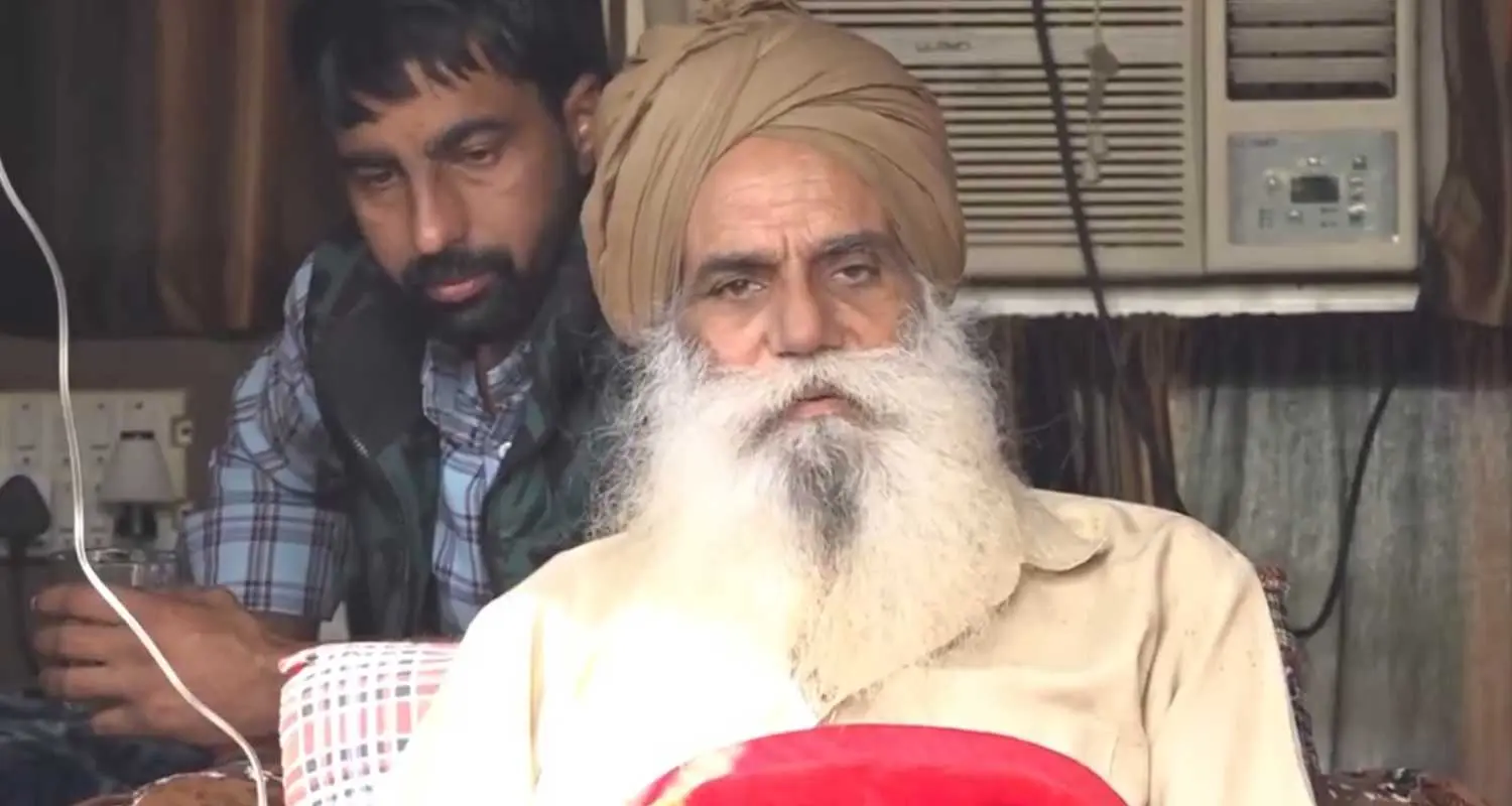 Jagjit Singh Dallewal