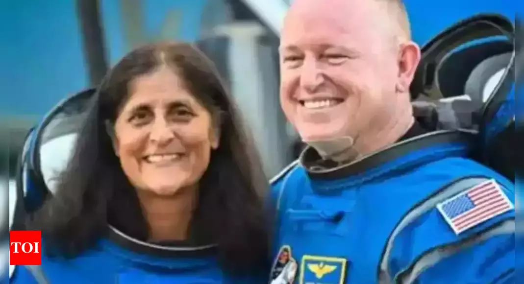 sunita williams
