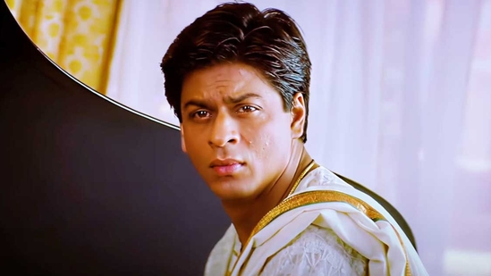 shah rukh khan