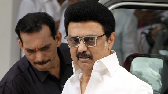 MK Stalin