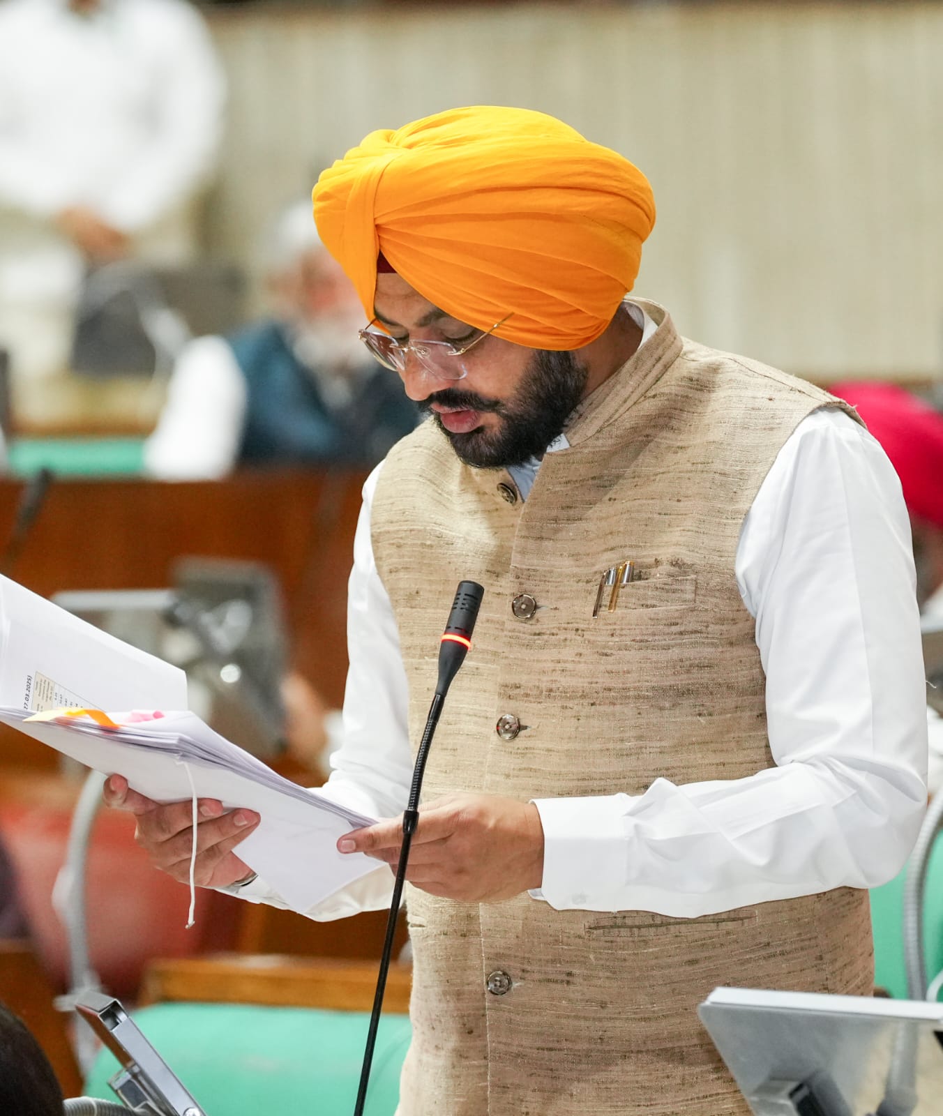 Tarunpreet Singh Sond