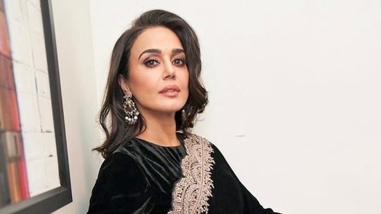preity zinta