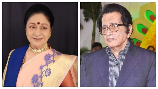 Aruna Irani