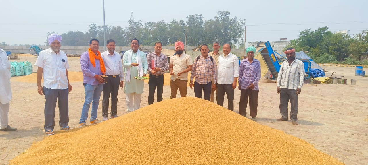 S. Harjot Singh Bains