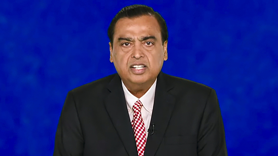 Mukesh Ambani